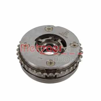 Camshaft adjuster