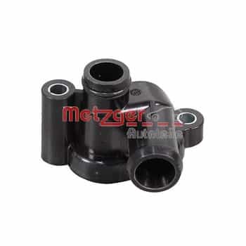 Coolant flange