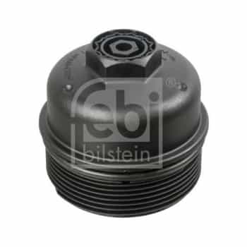 Cover, oil filter housing