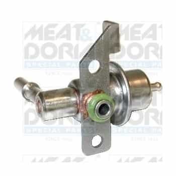 Fuel pressure regulator