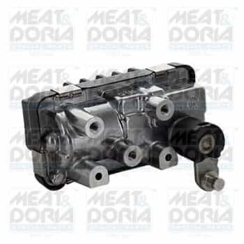 Boost pressure control valve