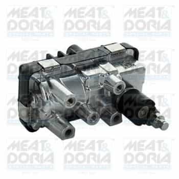 Boost pressure control valve