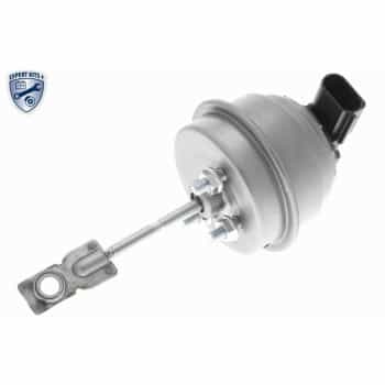 Control unit, turbocharger