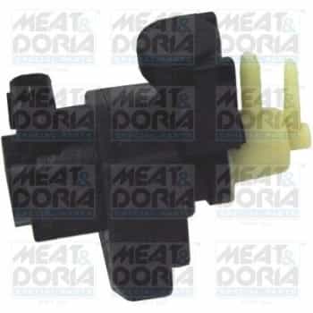 Pressure converter, turbocharger