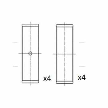 Connecting rod bearing
