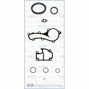 Gasket set, engine block