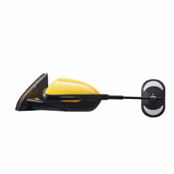 Set of Emuk Caravan Mirrors suitable for Opel Astra K 2015-2021 & Insignia B 2017-