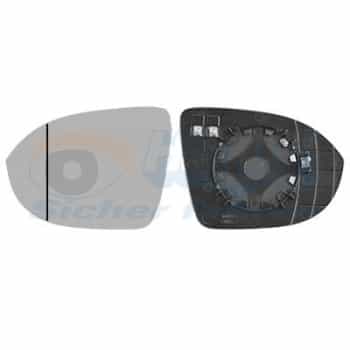 Mirror glass, exterior mirror * HAGUS * 5715837