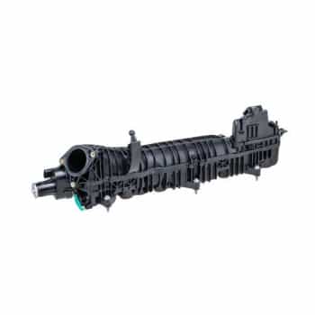 Suction tube module