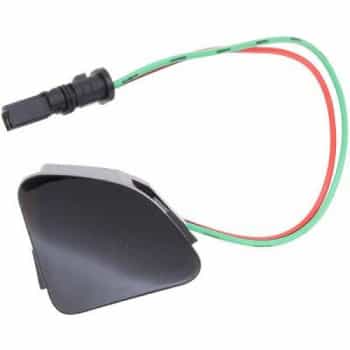 Track change warning lamp 1019328 Diederichs