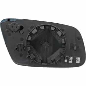 Mirror glass, exterior mirror 1025029 Diederichs