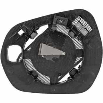 Mirror glass, exterior mirror 1407126 Diederichs