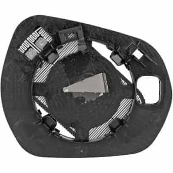 Mirror glass, exterior mirror 1407127 Diederichs