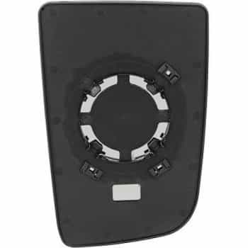 Mirror glass, exterior mirror 1663126 Diederichs