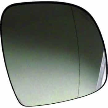 Mirror glass, exterior mirror 1666026 Diederichs