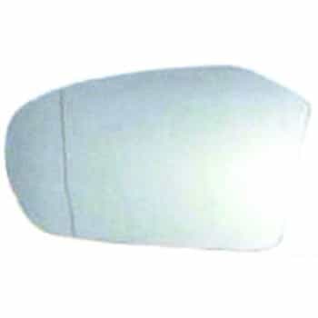 Mirror glass, exterior mirror 1681226 Diederichs