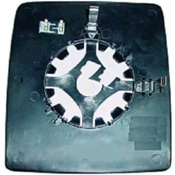 Mirror glass, exterior mirror 1813327 Diederichs