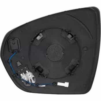 Mirror glass, exterior mirror 1851226 Diederichs