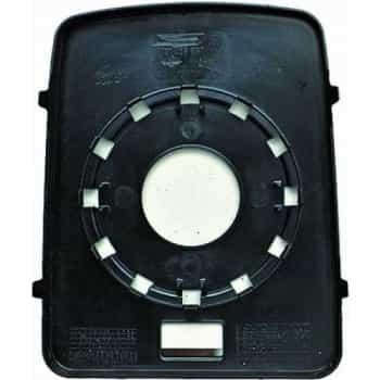 Mirror glass, exterior mirror 1885227 Diederichs