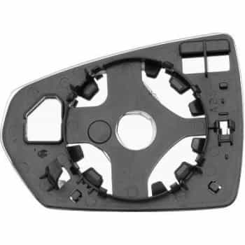 Mirror glass, exterior mirror 2209328 Diederichs