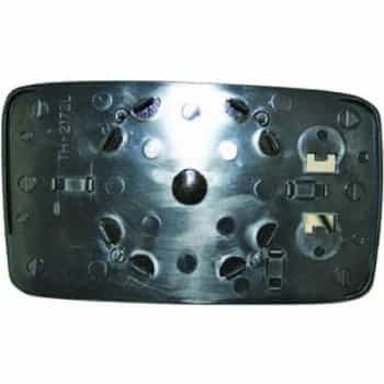 Mirror glass, exterior mirror 2212027 Diederichs