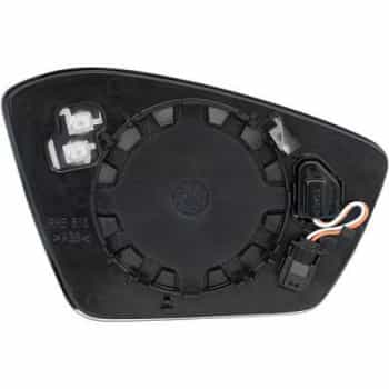 Mirror glass, exterior mirror 7842227 Diederichs