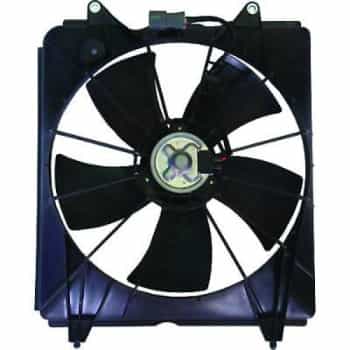 Cooling fan wheel DIEDERICHS Climate 8528310