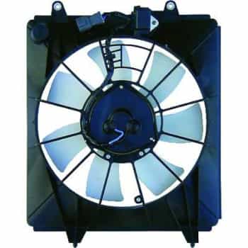 Fan, condenser, air conditioning 8528311 Diederichs