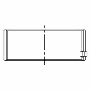Connecting rod bearing