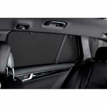 Set of Car Shades (rear doors) suitable for Range Rover Sport 5-door 2022- (2-piece)