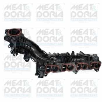 Suction tube module