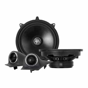 DLS Cruise Mercedes 6.5" Plug'n'Play Component Speaker Kit
