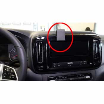 ProClip - Mercedes Benz Vito 2024 - Center mount