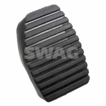 Pedal liner, brake pedal