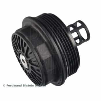 Cover, oil filter housing Blue Print Solution