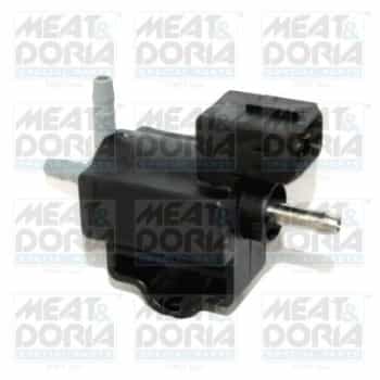 Boost pressure control valve