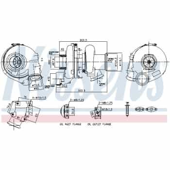 Turbocharger **FIRST FIT**