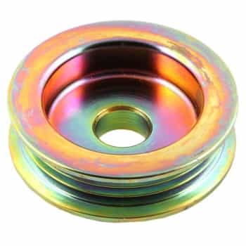 Belt pulley, alternator +Line Selected