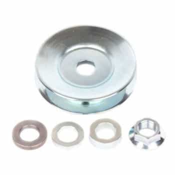 Belt pulley, alternator