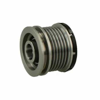 Belt pulley, alternator +Line Selected