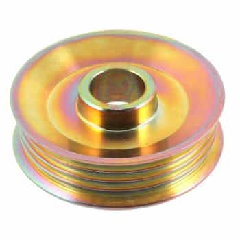 Belt pulley, alternator +Line Selected