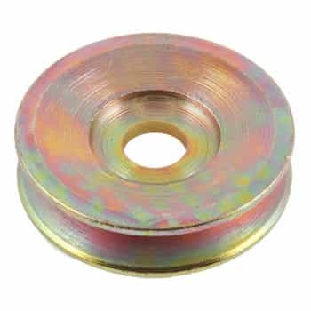 Belt pulley, alternator +Line Selected