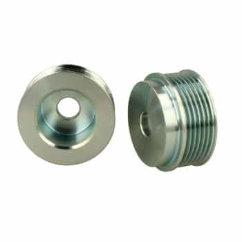 Belt pulley, alternator +Line Selected