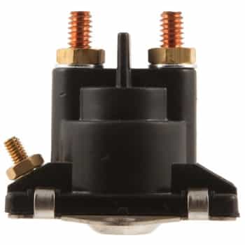 Contactor, starter motor +Line Selected