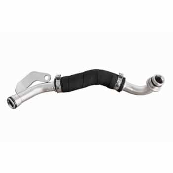Oil line, turbocharger