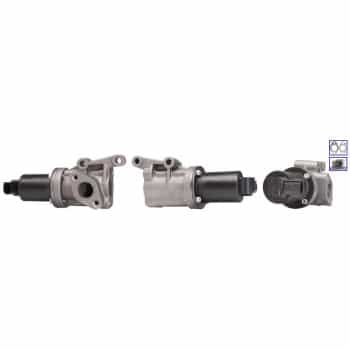 EGR valve 717720213 DRI
