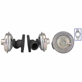 EGR valve 717710177 DRI