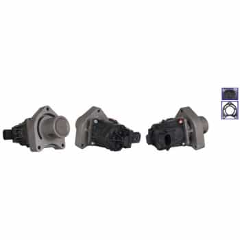 EGR valve 717730319 DRI