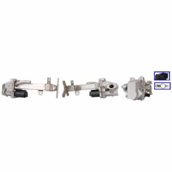 EGR valve 717720096 DRI