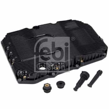 Hydraulic Filter, automatic transmission febi Plus 175369
